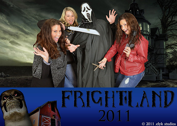 Frightland Souvenir Photography by Elyk Studios