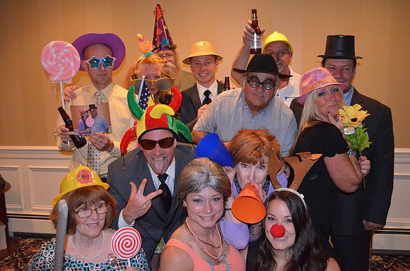 Silly Photo Booth by Elyk Studios Photography - Murfreesboro, Delaware