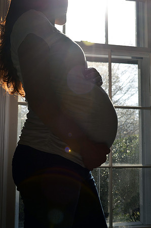 Maternity Photography by Elyk Studios - Delaware