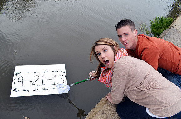 Engagement Photography Portrait by Elyk Studios - Murfreesboro & Delaware