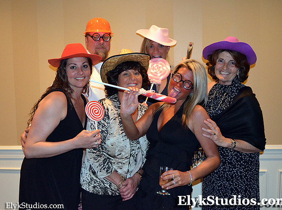 Silly Booth / Photo Booth by Elyk Studios Photography.